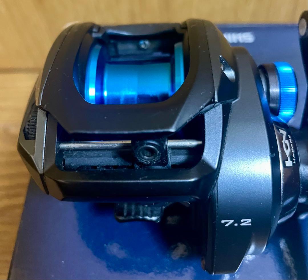SHIMANO(シマノ) SLX DC 71HG 左