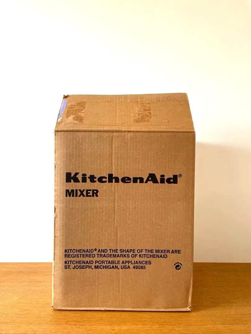 朱*夏様 【希少】KitchenAid ミキサー インペリアルブラック