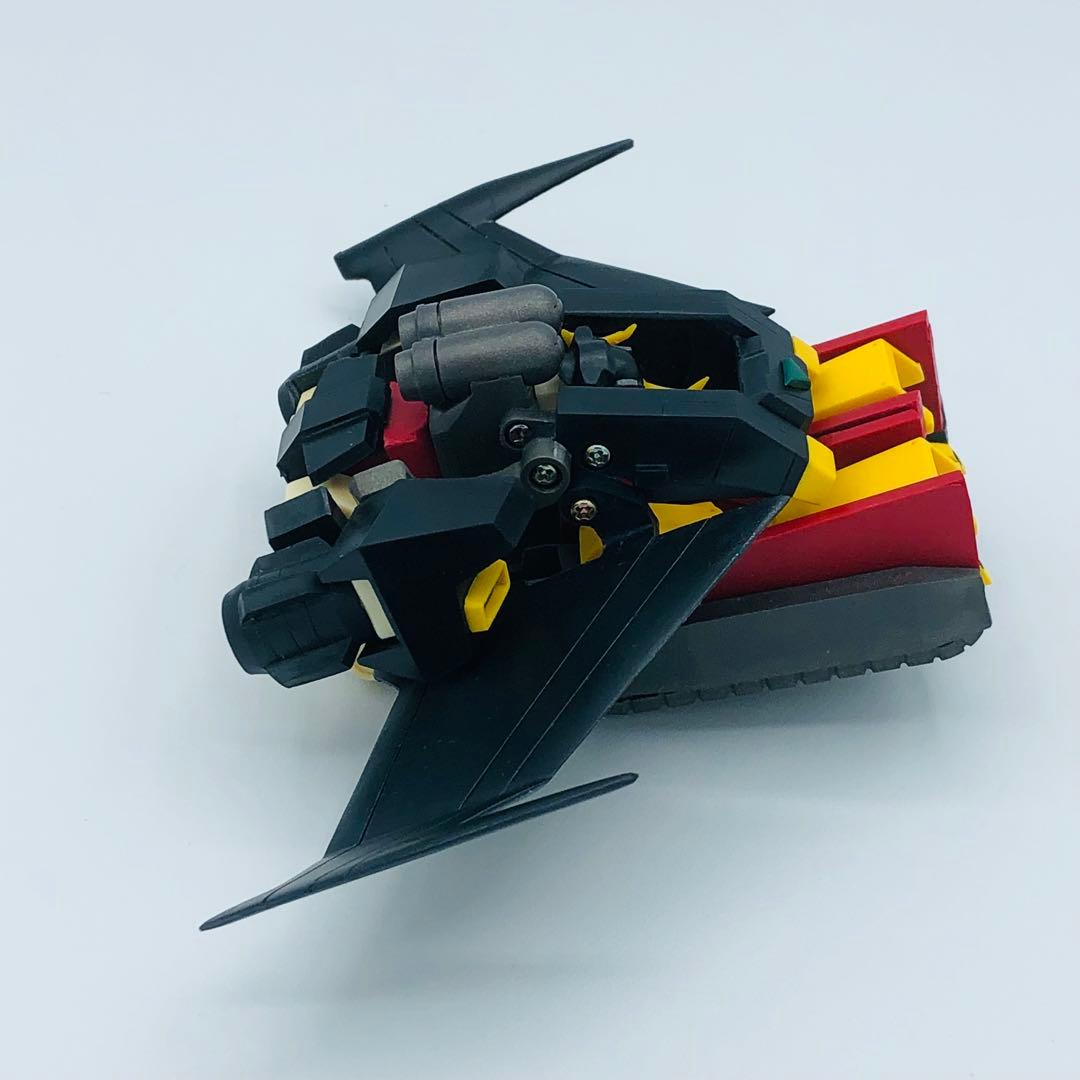 スタジオハーフアイ 最小変形 勇者特急マイトガイン 轟龍 レジン 勇者シリーズ