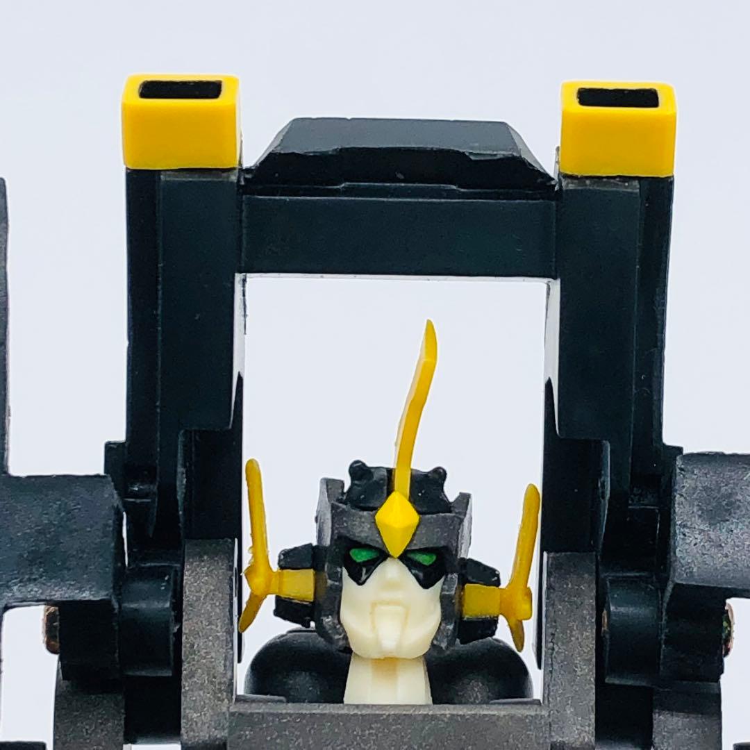 スタジオハーフアイ 最小変形 勇者特急マイトガイン 轟龍 レジン 勇者シリーズ