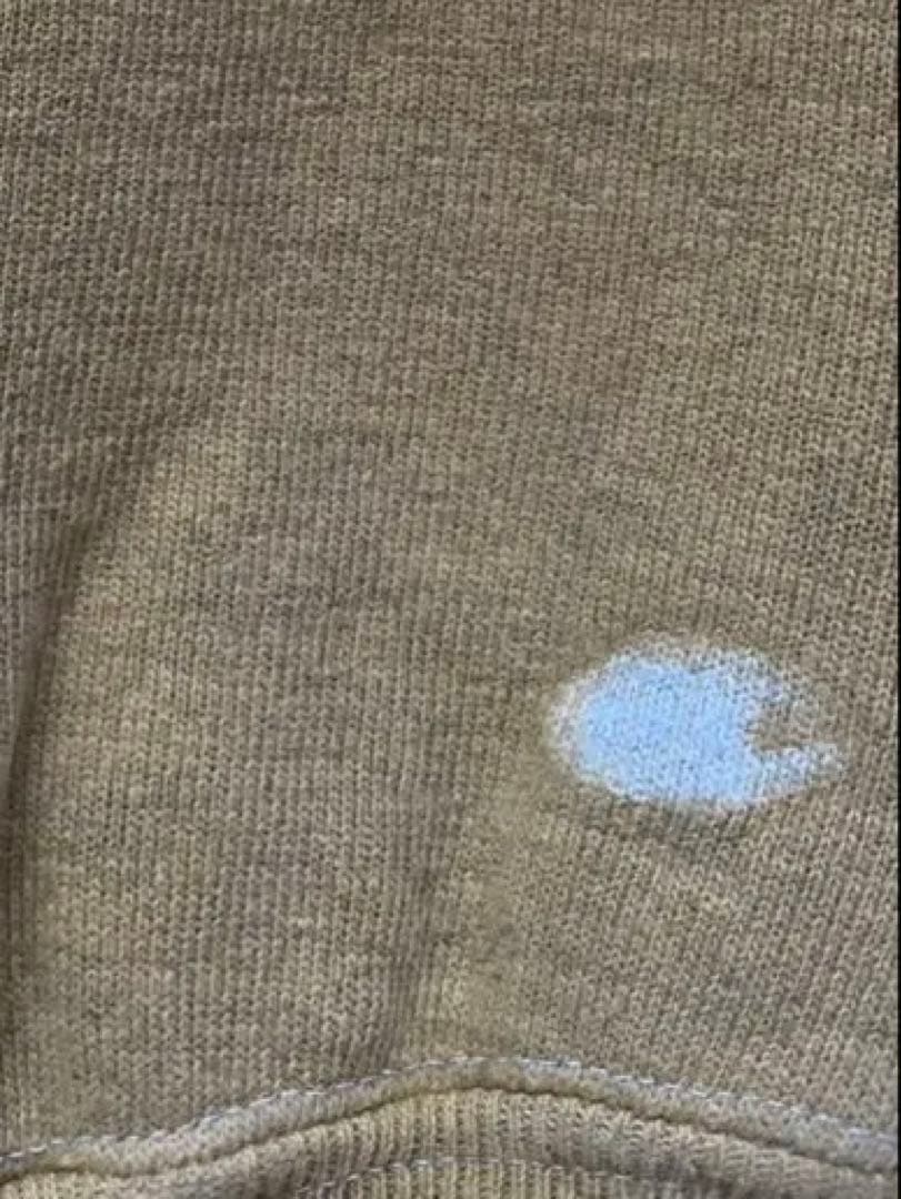 90s USA製 チャンピオン リバースウィーブ　Lサイズ マスタード