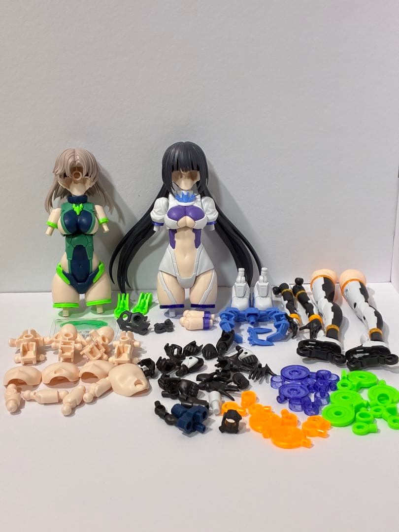 30MS ジャンクまとめ　ミコルル、ライディラ、ダッシュユニット、スプリント、他