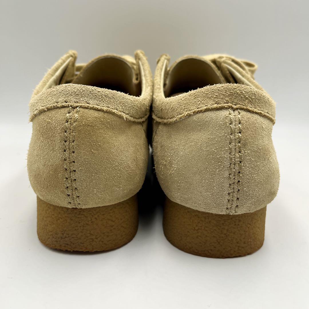 クラークス ワラビー EVO WP【UK4.5】