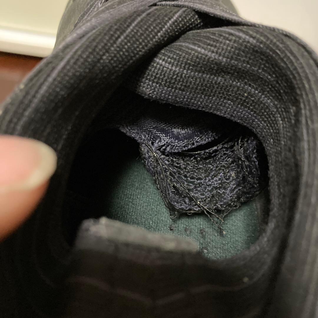 adidas ネメシス19+ FG ブラック