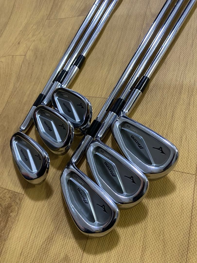 ミズノ　MP-53 5からP NS950 SR 6本セット