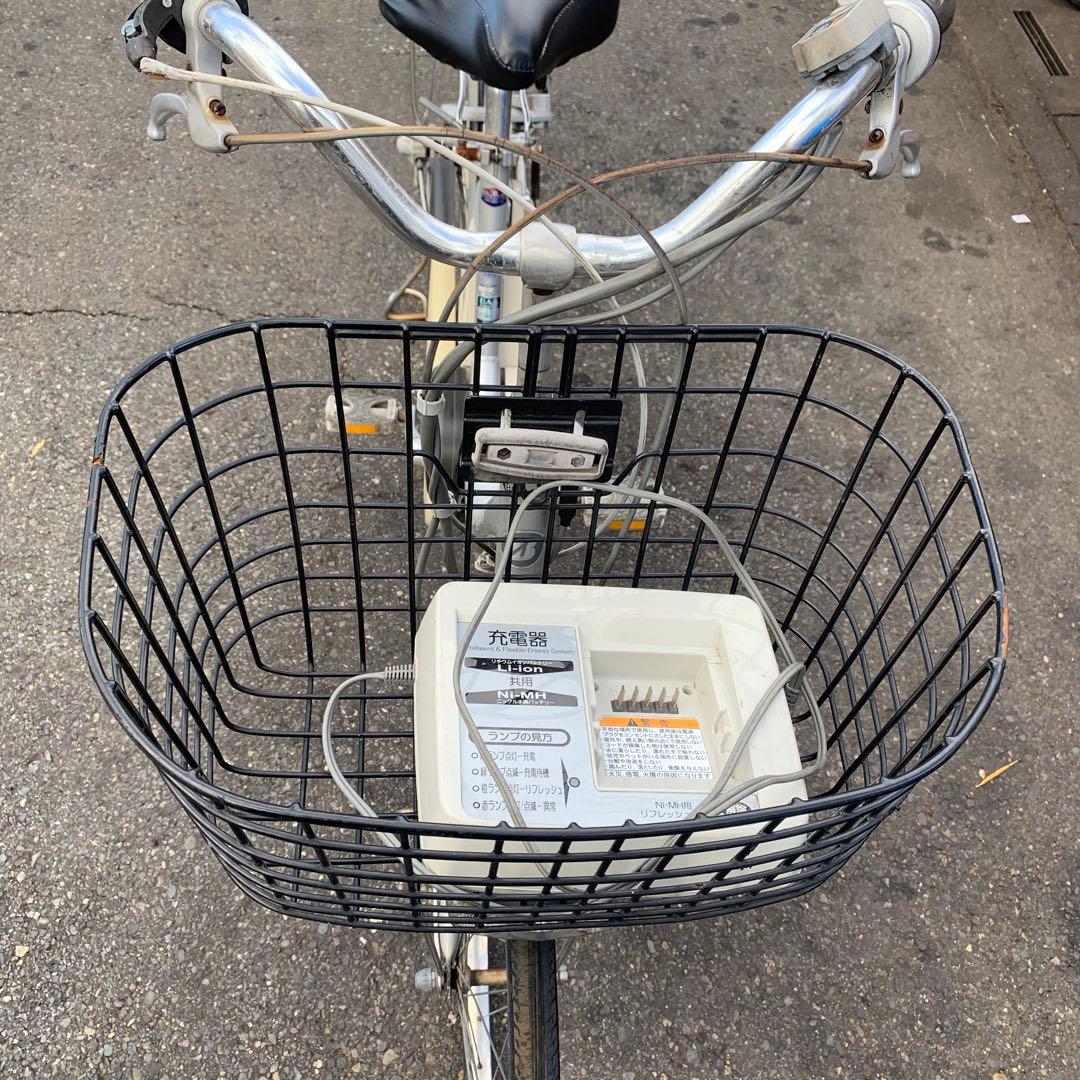 [776]送料無料 ブリヂストン電動自転車 アシスタ AASSISTA