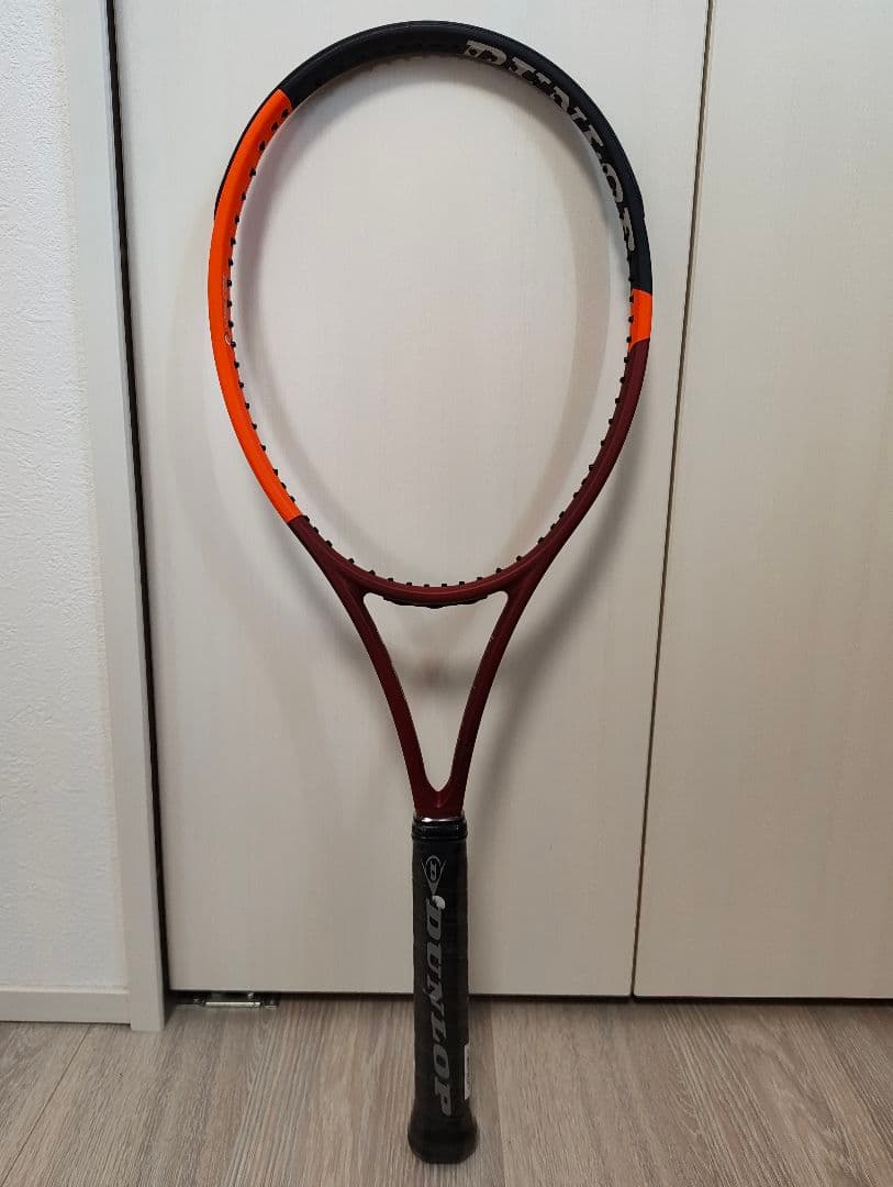 【新品未使用】　ダンロップ　CX 200 tour（2024モデル）グリップ2