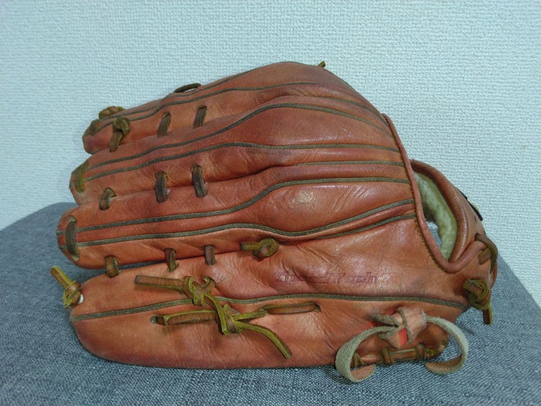 アシックス ゴールドステージ 硬式外野手グローブ