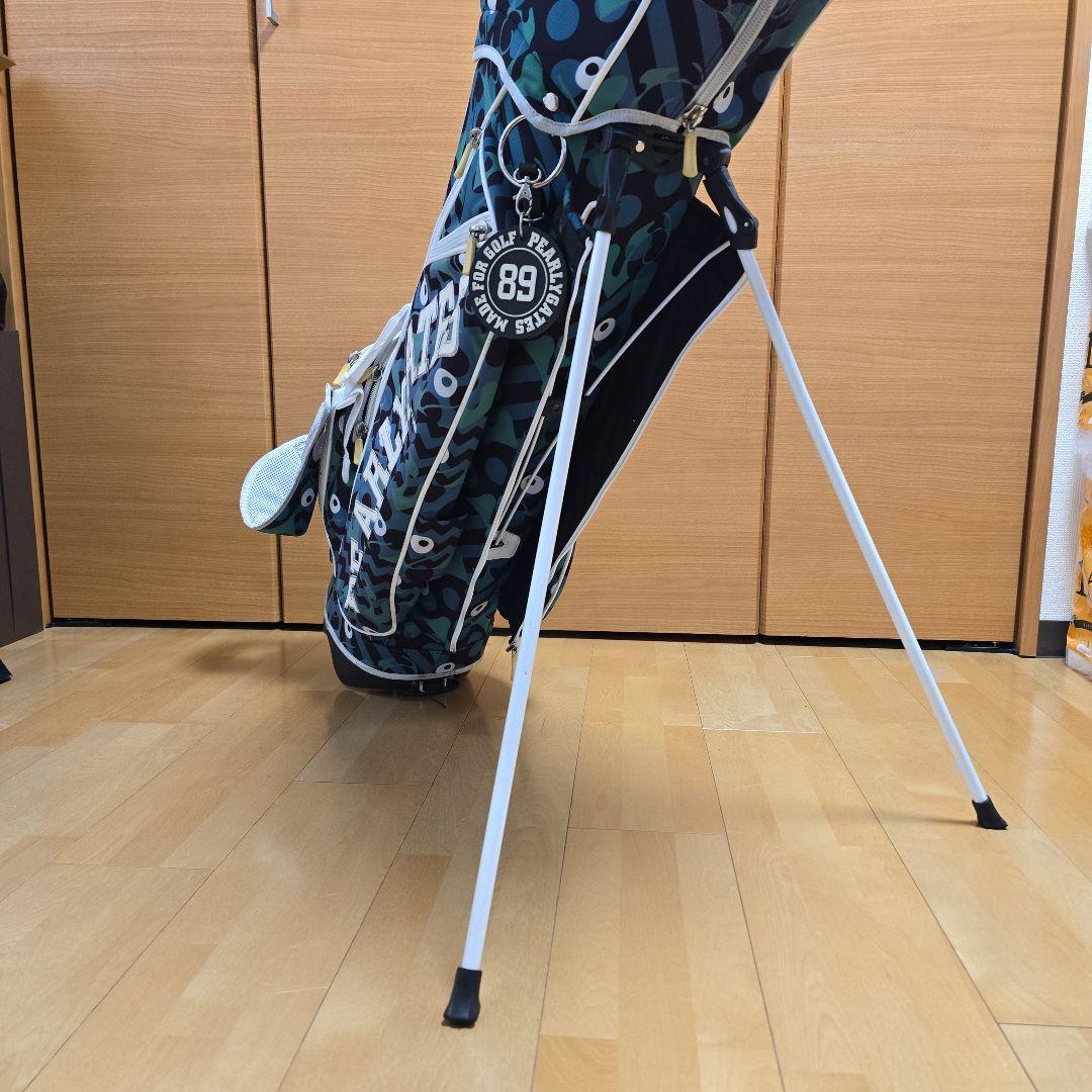 PEARL GATES キャディバッグ