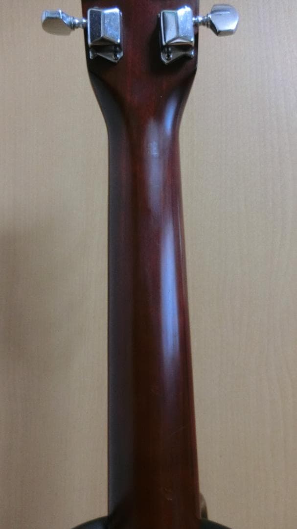 ❤️弦高調整済　❤️フレット交換済　ThreeS W-20　鈴木楽器　きれい