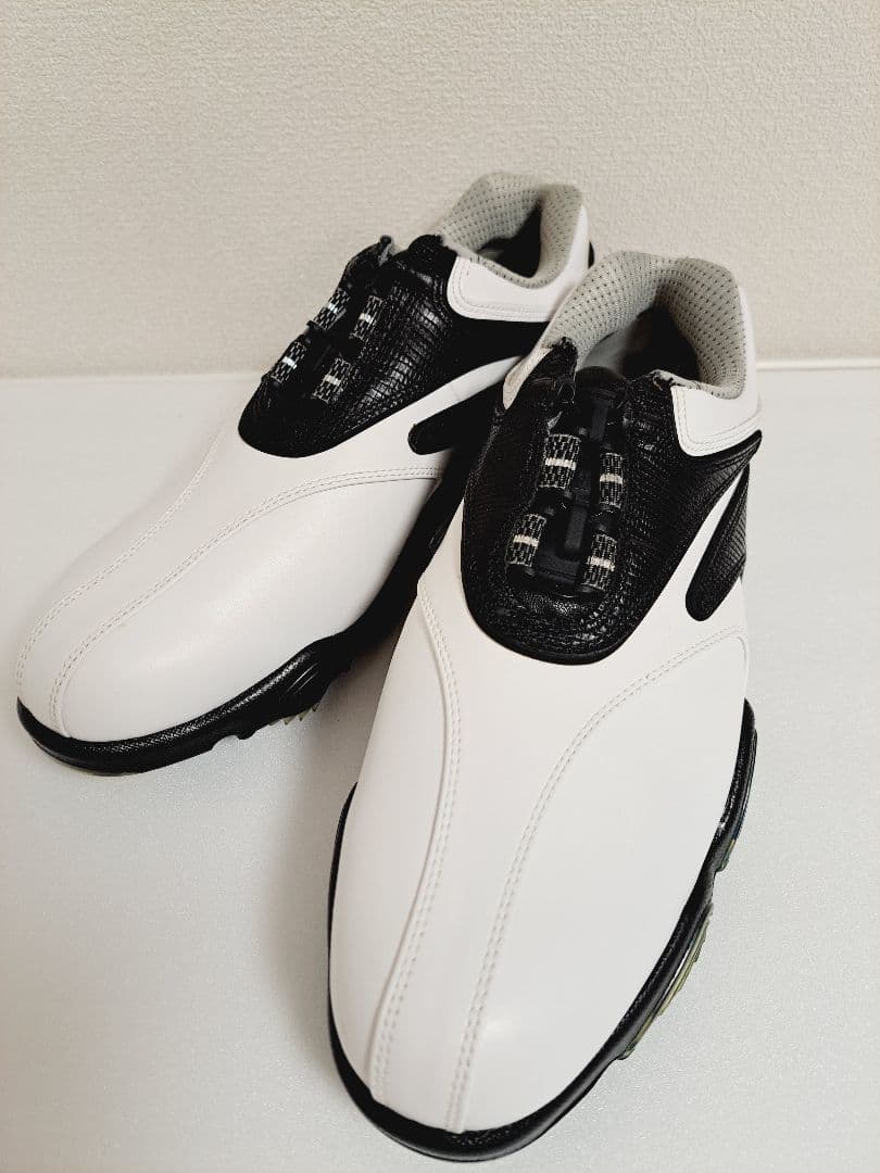 【新品箱付き】FootJoy フットジョイ/リールフィットスピード/25.5cm