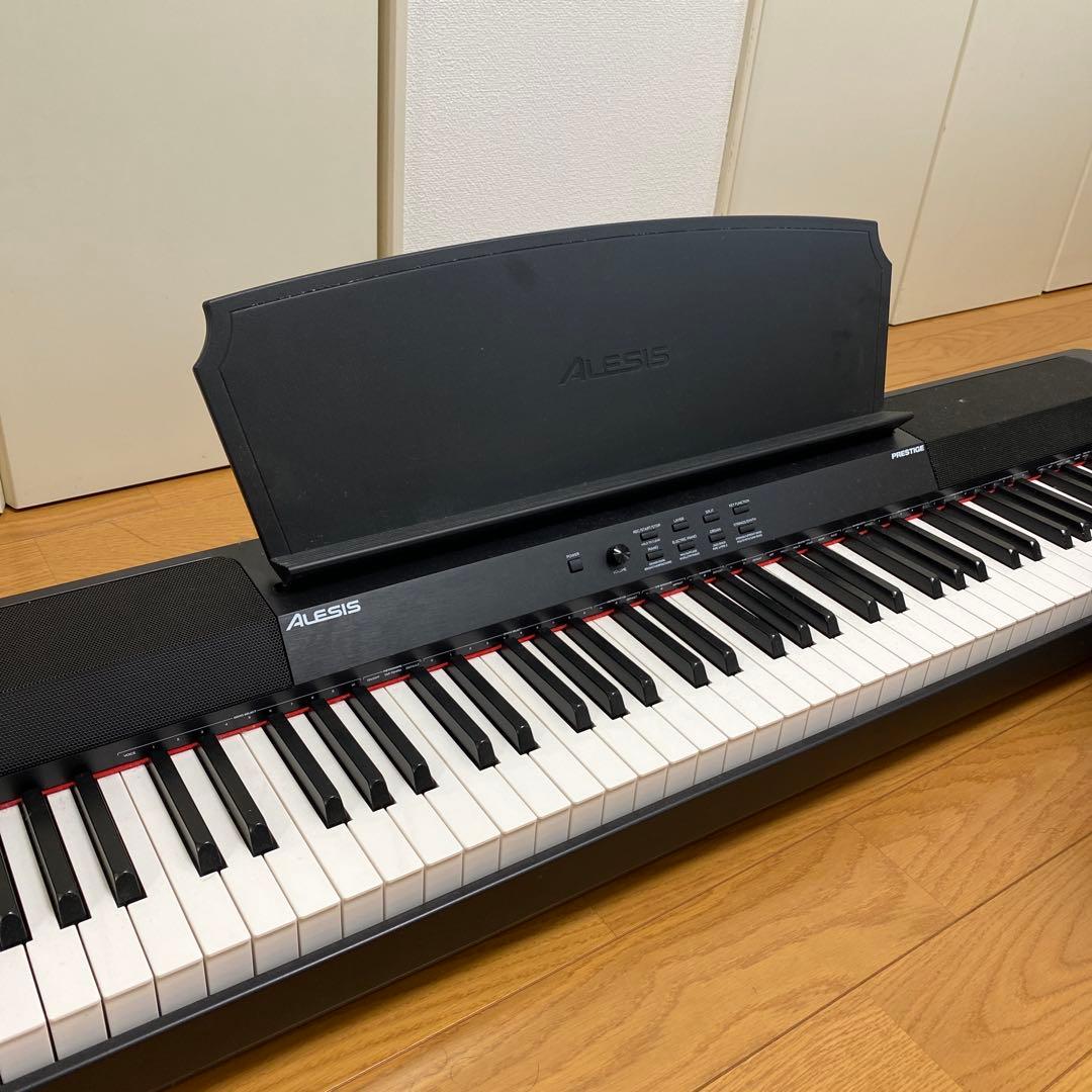 Alesis 電子ピアノ prestige