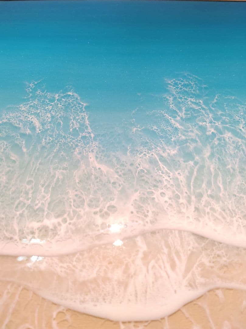 ATELIER KOBABAR☆レジンアート(Miyako Blue)