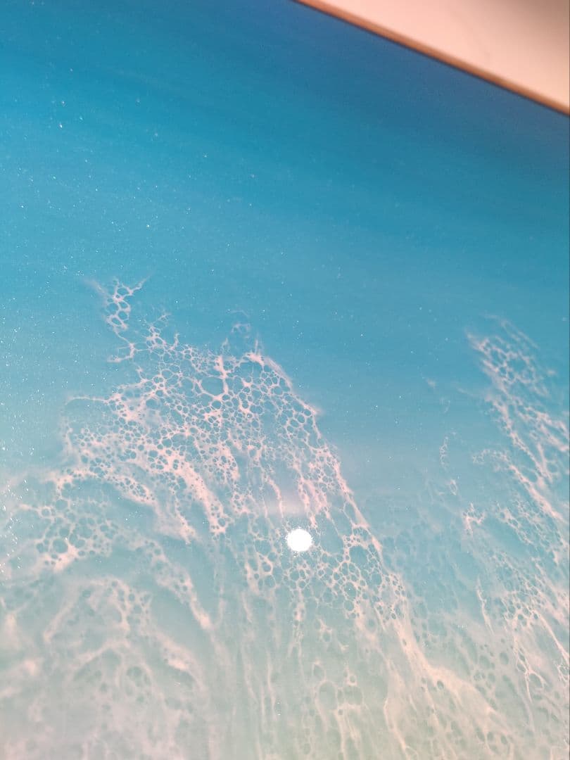 ATELIER KOBABAR☆レジンアート(Miyako Blue)