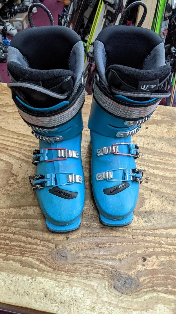 スキー 24.5 LANGE XT3 Pro Model 130 AT BC