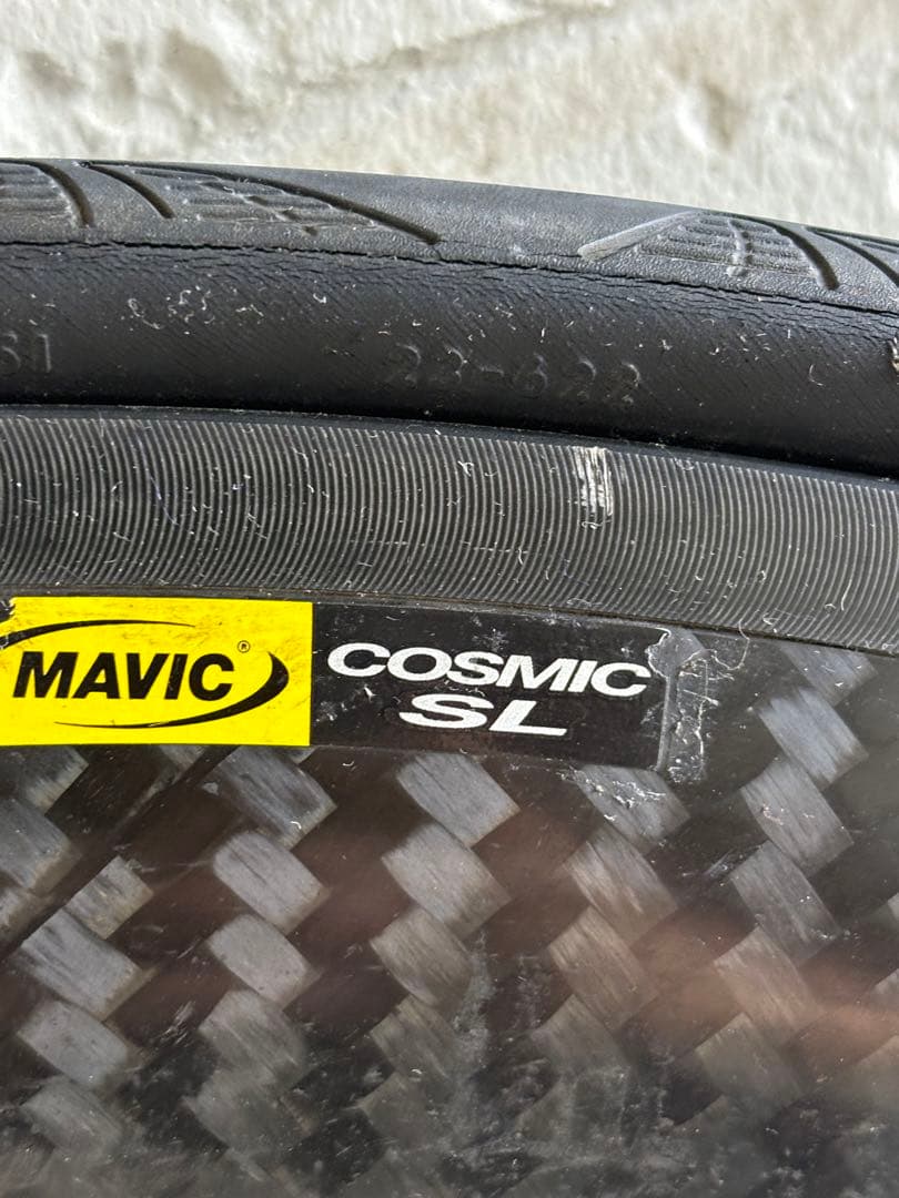 パーツ MAVIC COSMIC SLE11s