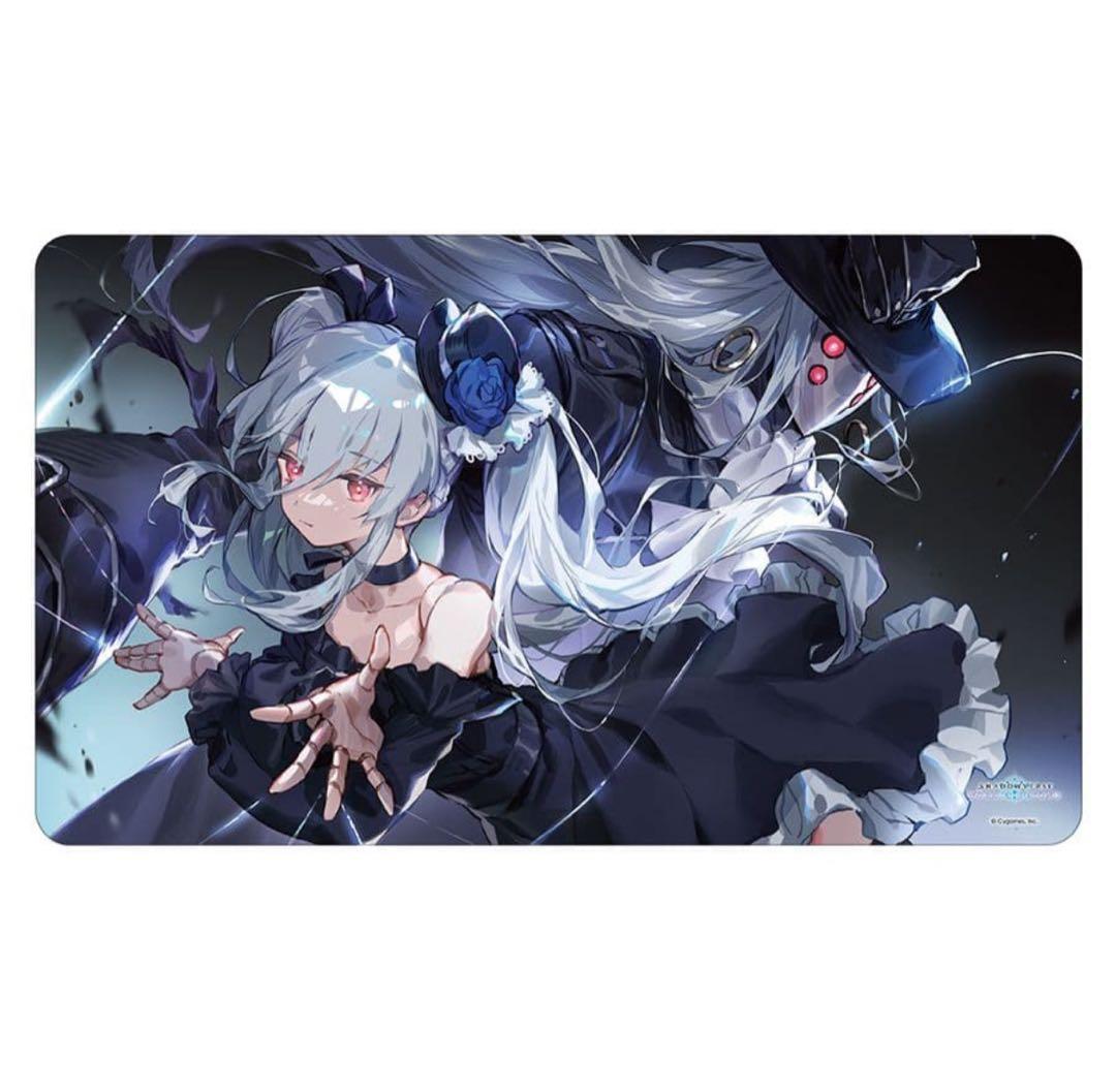 オーキス プレイマット / ラバーマット Shadowverse