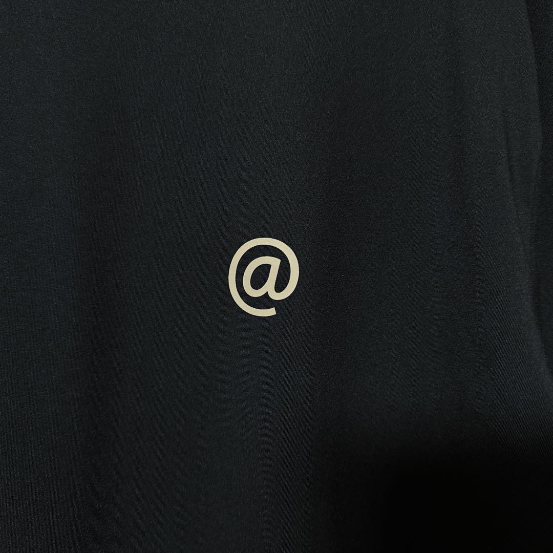 ANTIQUA GOLF STCH マスク インナーシャツ 長袖 ユニセックス