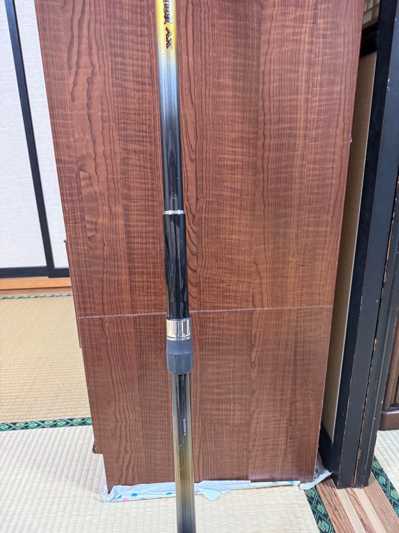 シマノブルズアイスペシャル遠投 真鯛 520p 遠投ＡＸブルズアイリール5080