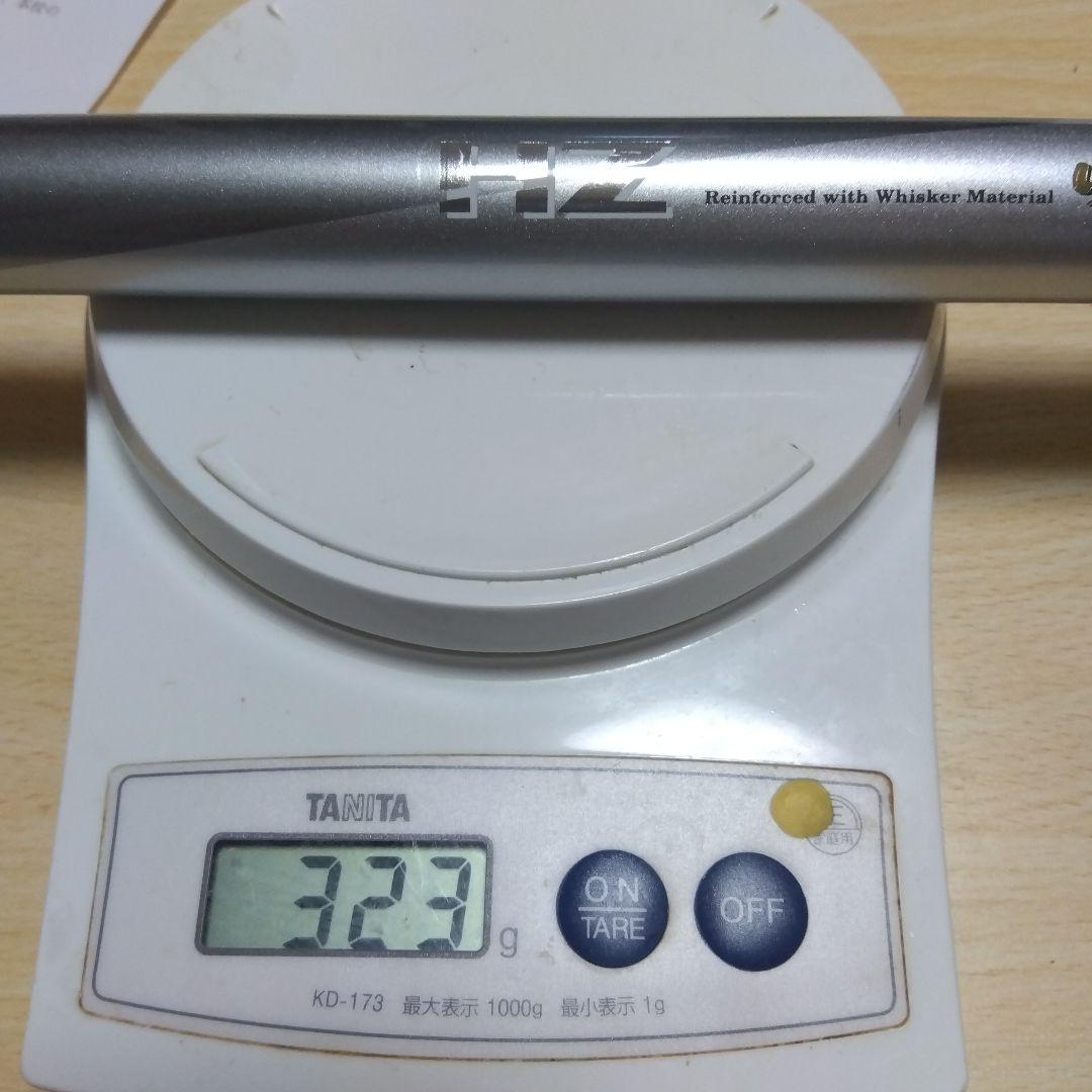 DAIWA　鮎竿　峰風　中硬硬95MV　自重308g