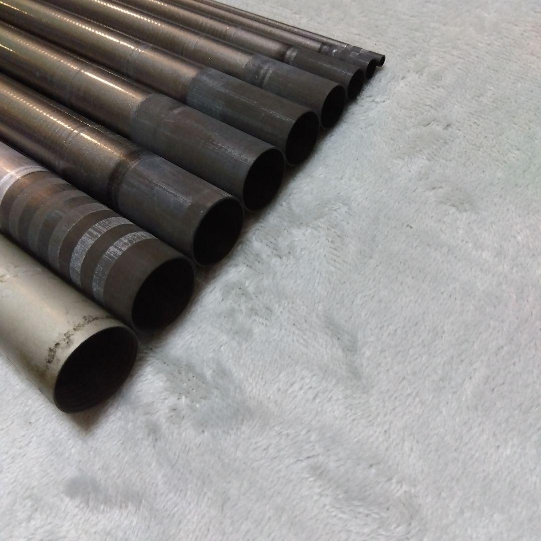 DAIWA　鮎竿　峰風　中硬硬95MV　自重308g