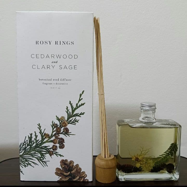 I①　専用　ロージーリングス ボタニカルリードディフューザー 5種 5箱セット