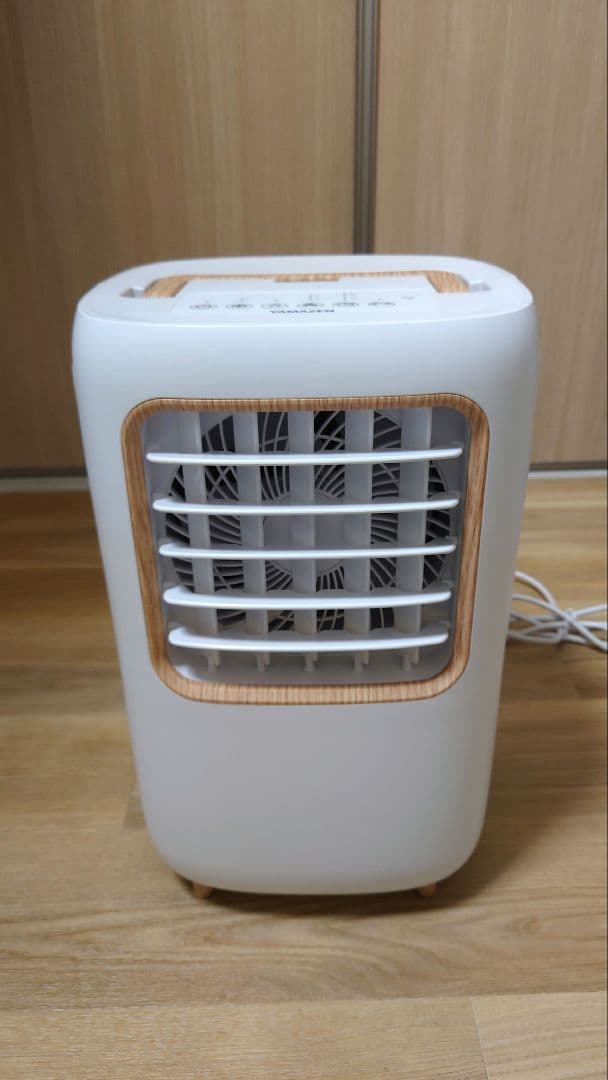 YAMAZEN　 コンパクトクーラー　YMC-M03(W)