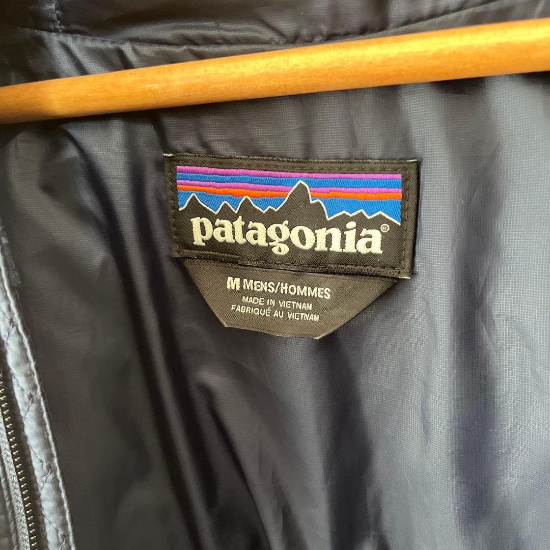 patagonia⭐︎フーディ　美品
