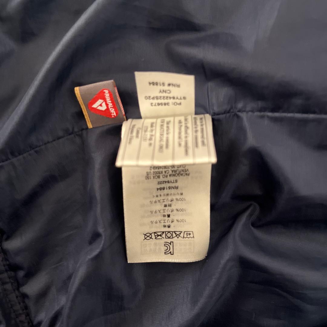 patagonia⭐︎フーディ　美品