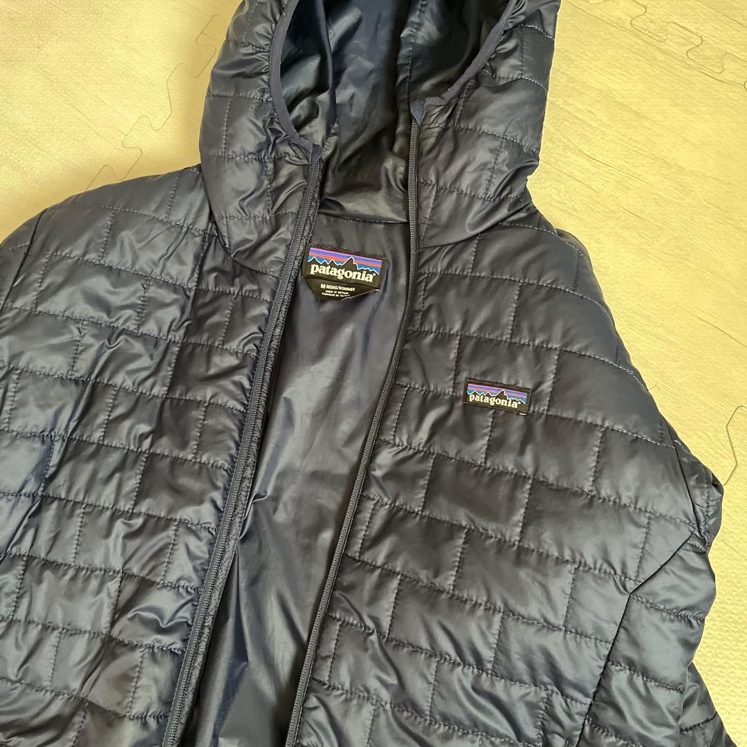 patagonia⭐︎フーディ　美品