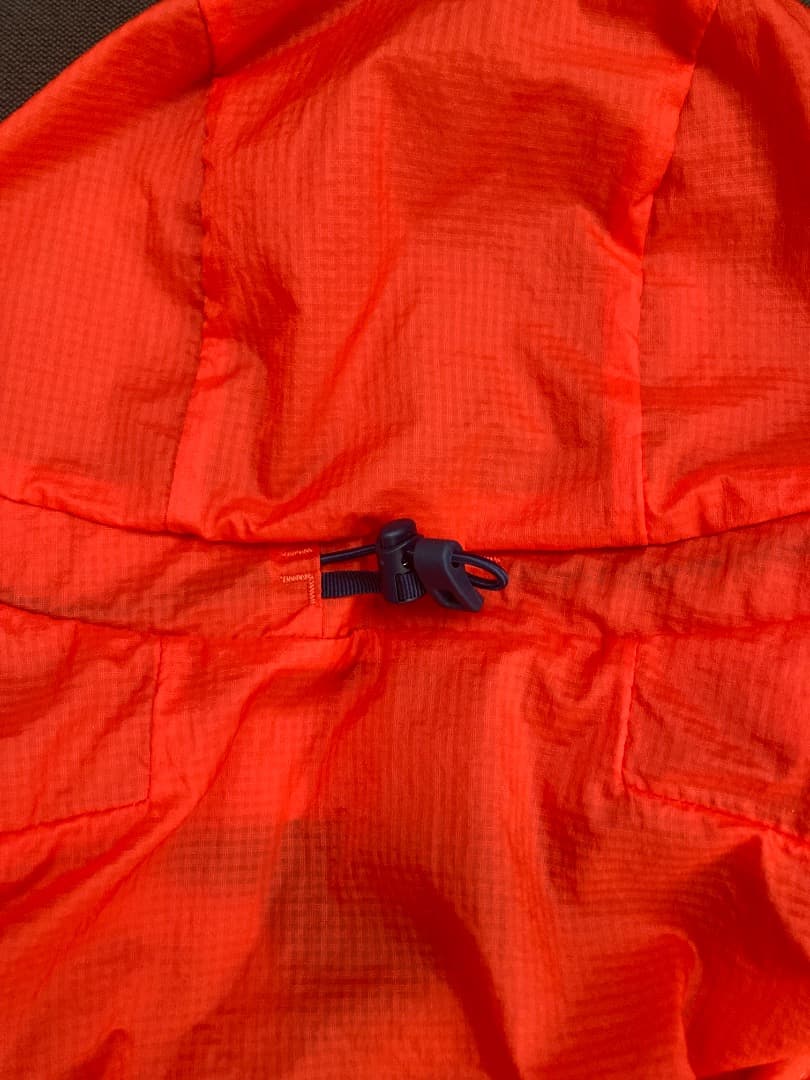 パタゴニア　メンズ・フーディニ・ジャケット　Sサイズ　美品！！