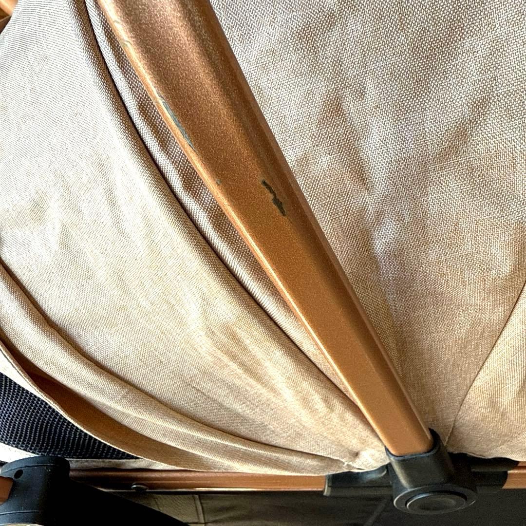 PETTENA 分離型 ペットカート 広い空間 自立可能 ワンタッチ折畳 軽量