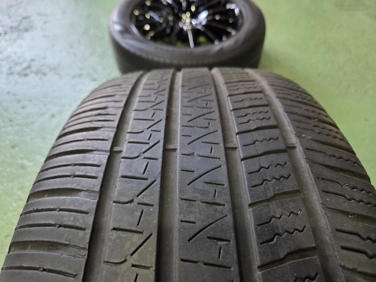 ベンツ W463A Gクラス マヌファクトゥーアED 20インチ引き取り希望