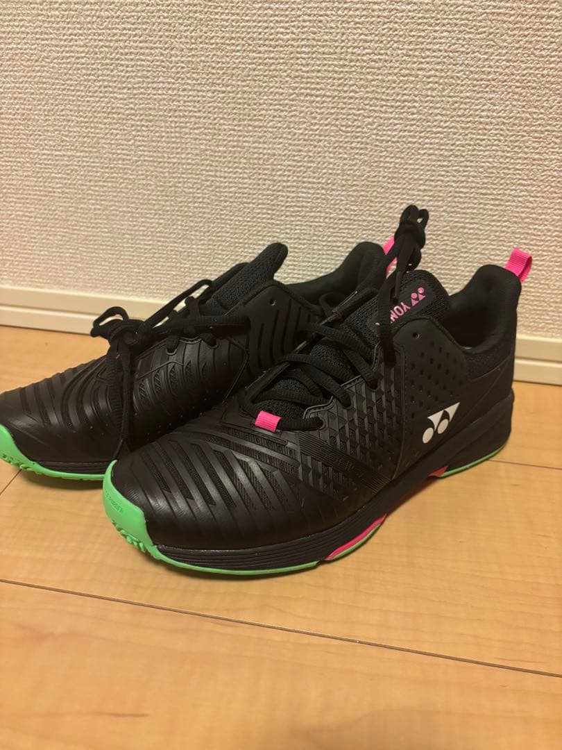 ヨネックス YONEX テニスシューズ メンズ パワークッション ソニケージ3
