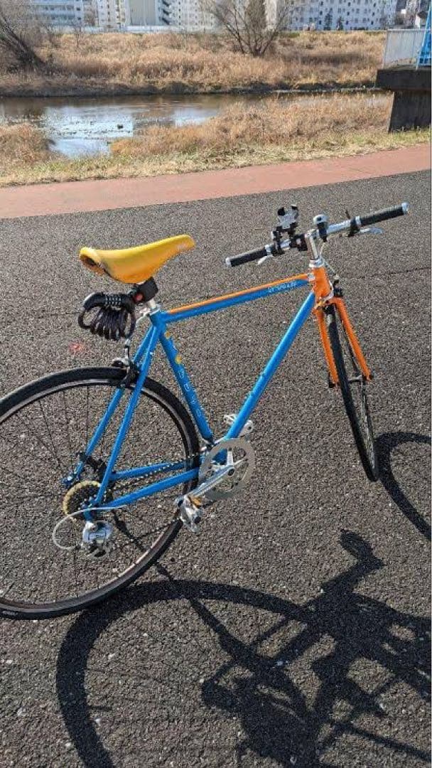 2014 Fuji Stratos フジストラトス　「9月13までに直接取引」