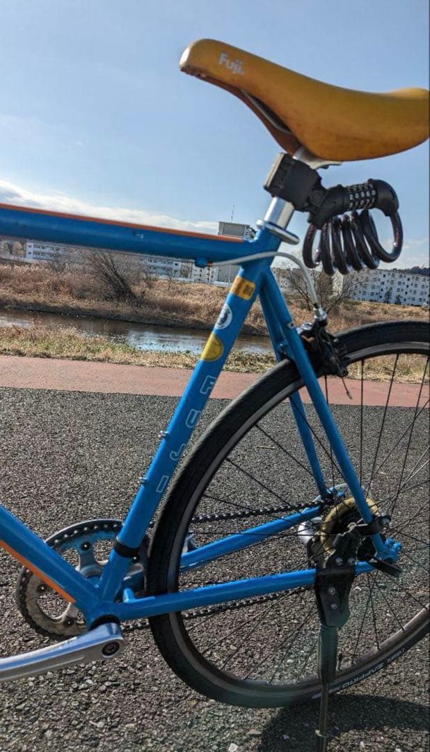 2014 Fuji Stratos フジストラトス　「9月13までに直接取引」