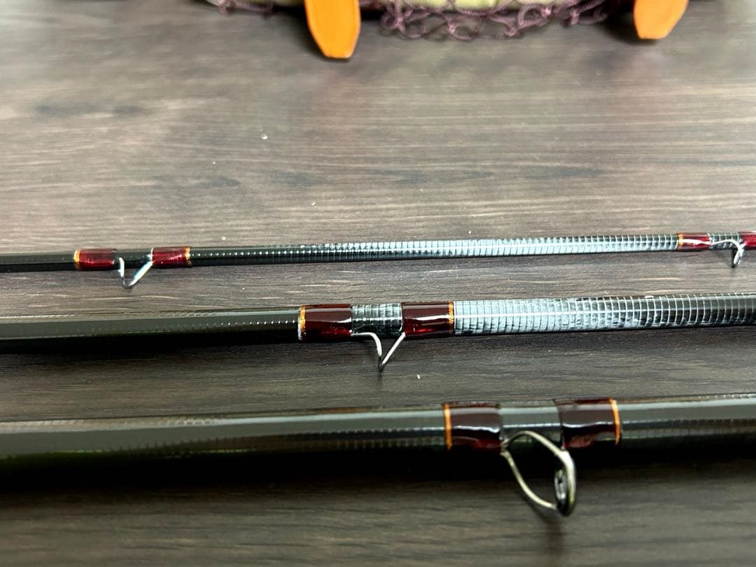 極上品　カムパネラ “Summit Two” 13ft. #8/9