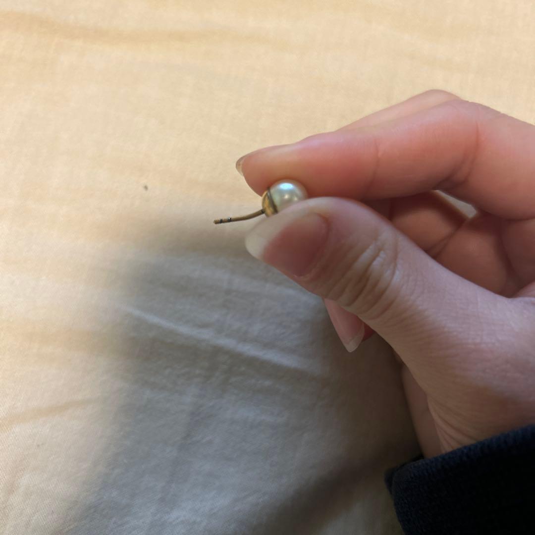 Dior Tribales トライバル ピアス 片耳