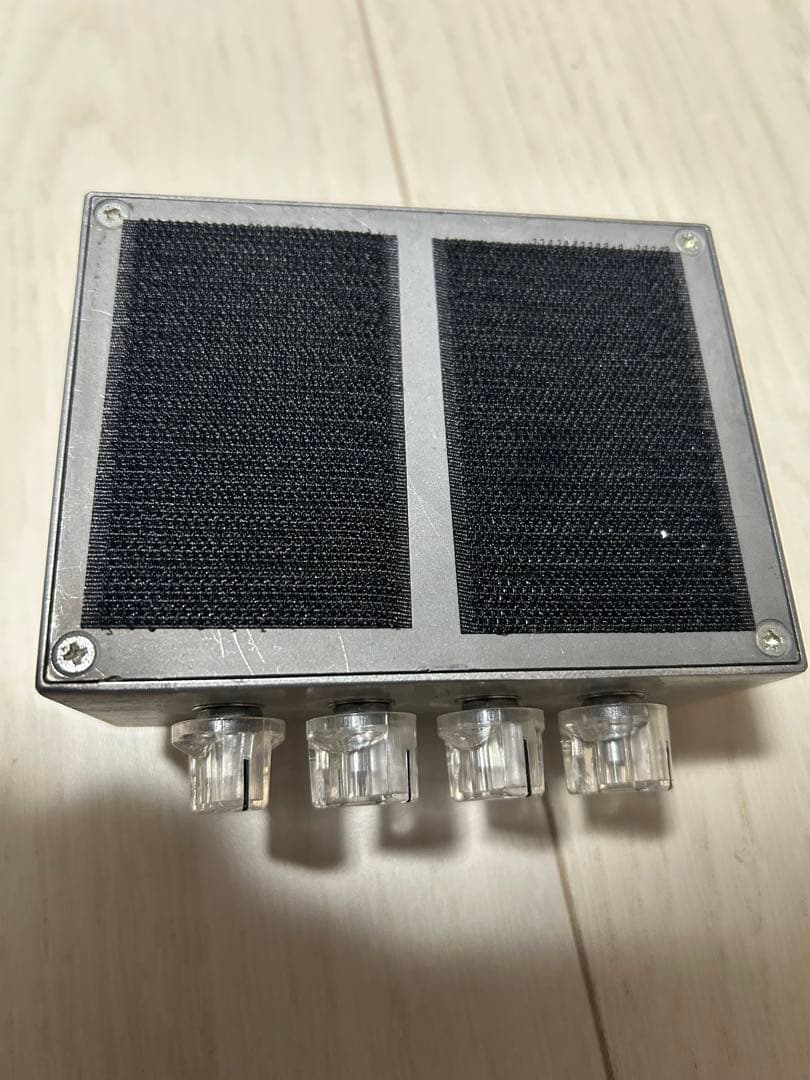 Brown Feather ギターエフェクター