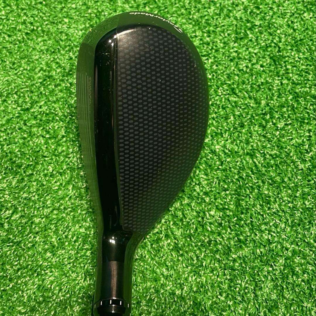 【値下げ】ステルスプラス　4u 22度　4番ユーティリティ