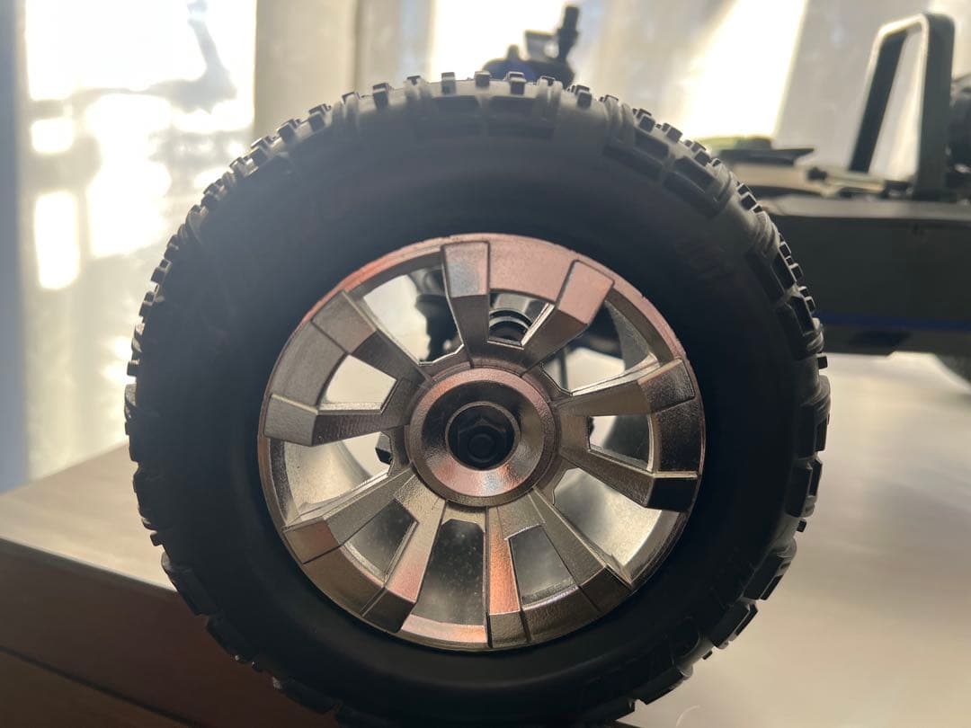 KYOSHO ラジコンカー セット（本体＋プロポ）ジャンク扱い