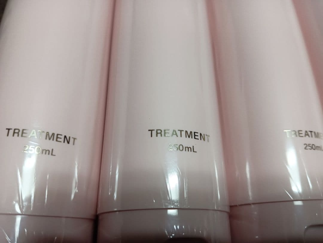 新品SILK THE RICH シャンプー トリートメント 250mL6本セット