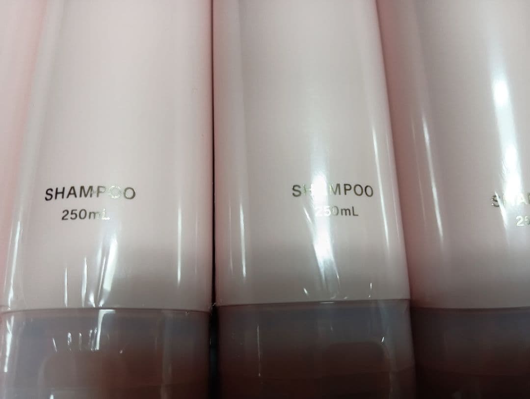 新品SILK THE RICH シャンプー トリートメント 250mL6本セット