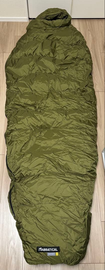 サバティカル オーロラ600DX グラスグリーン ショート