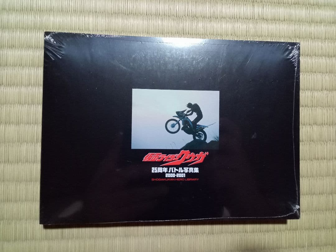 真骨彫 古代戦士クウガ 超クウガ展図録 その他 仮面ライダークウガ