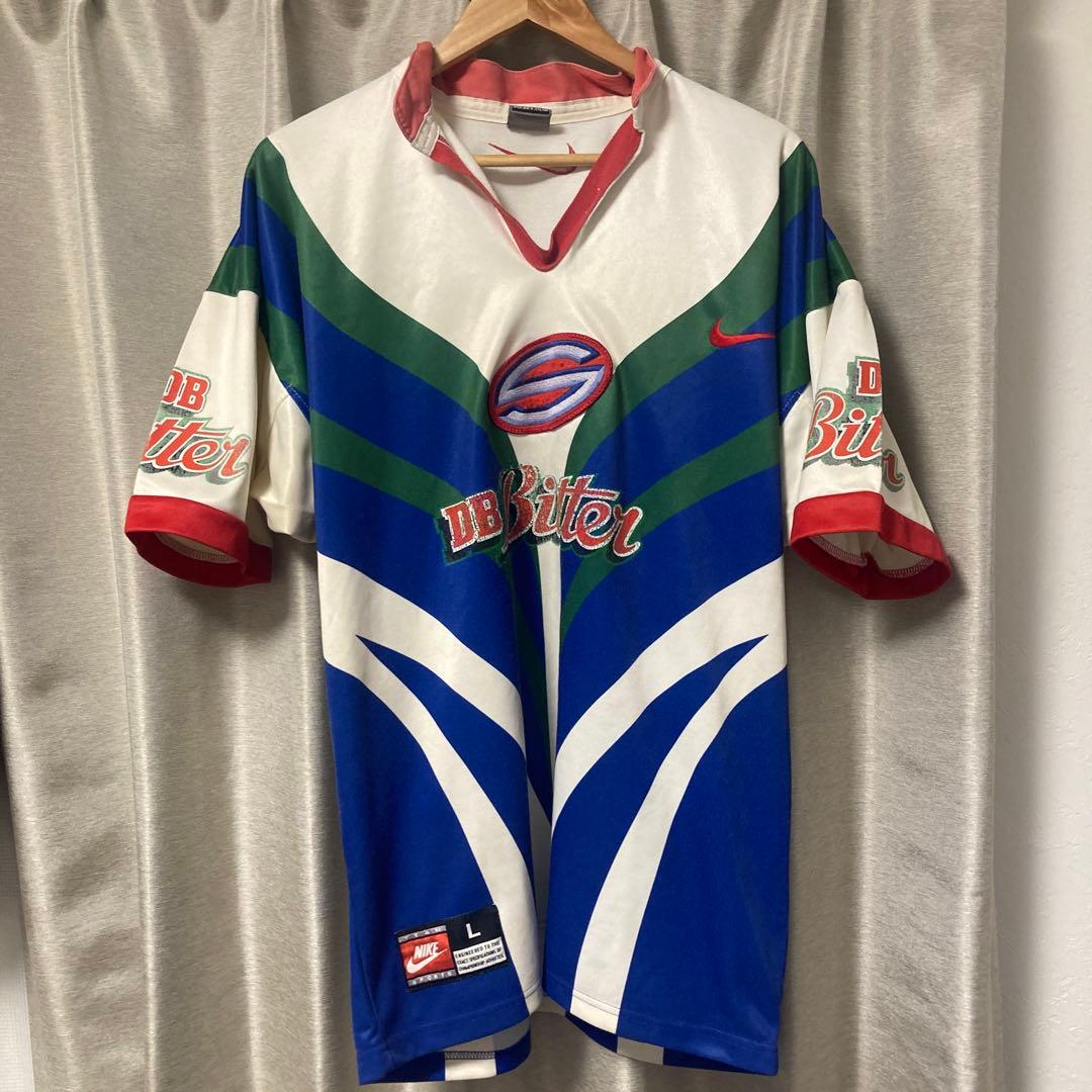 NIKE オークランド ニュージーランドウォリアーズ ラグビージャージシャツ