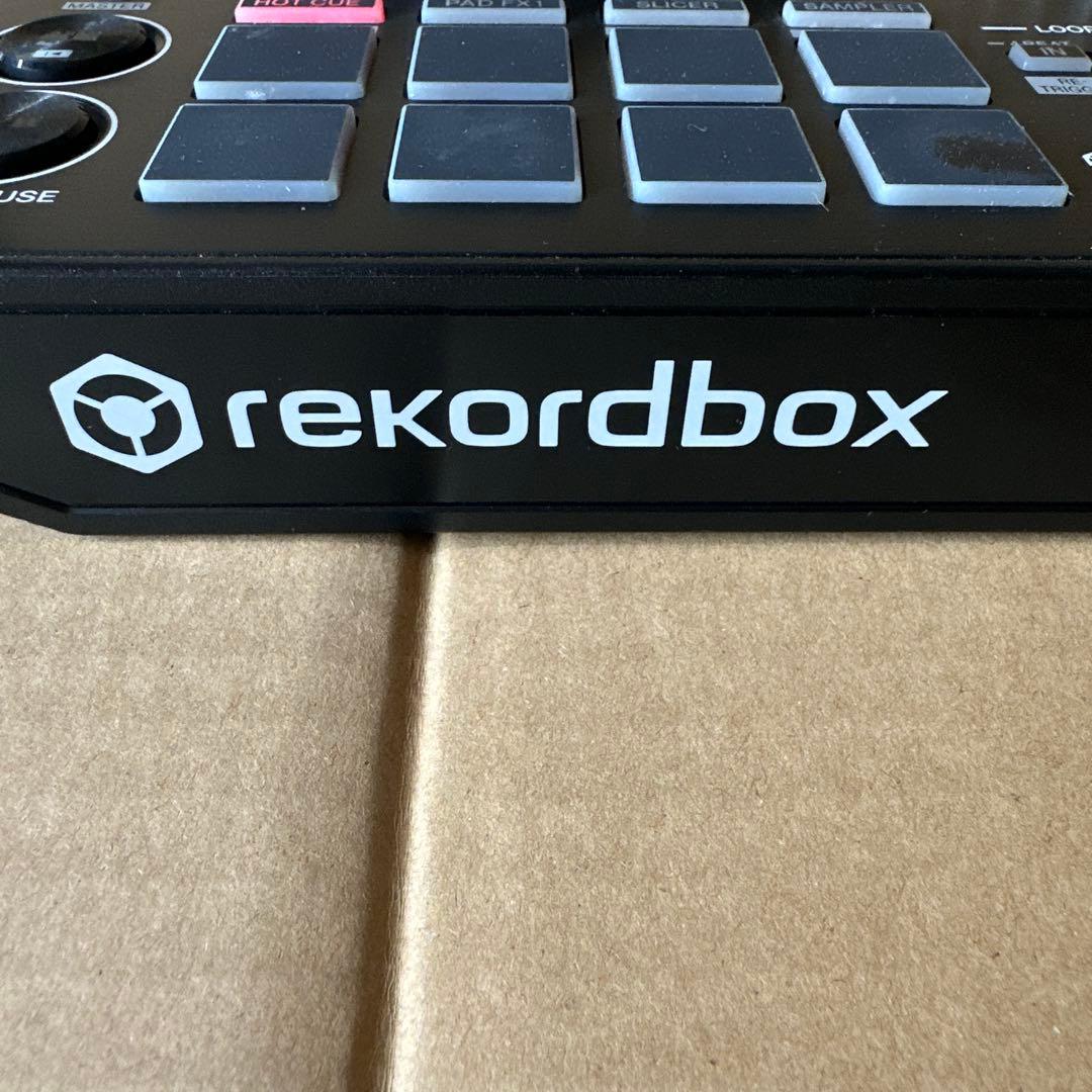 Pioneer DJ DDJ-RB DJ コントローラー