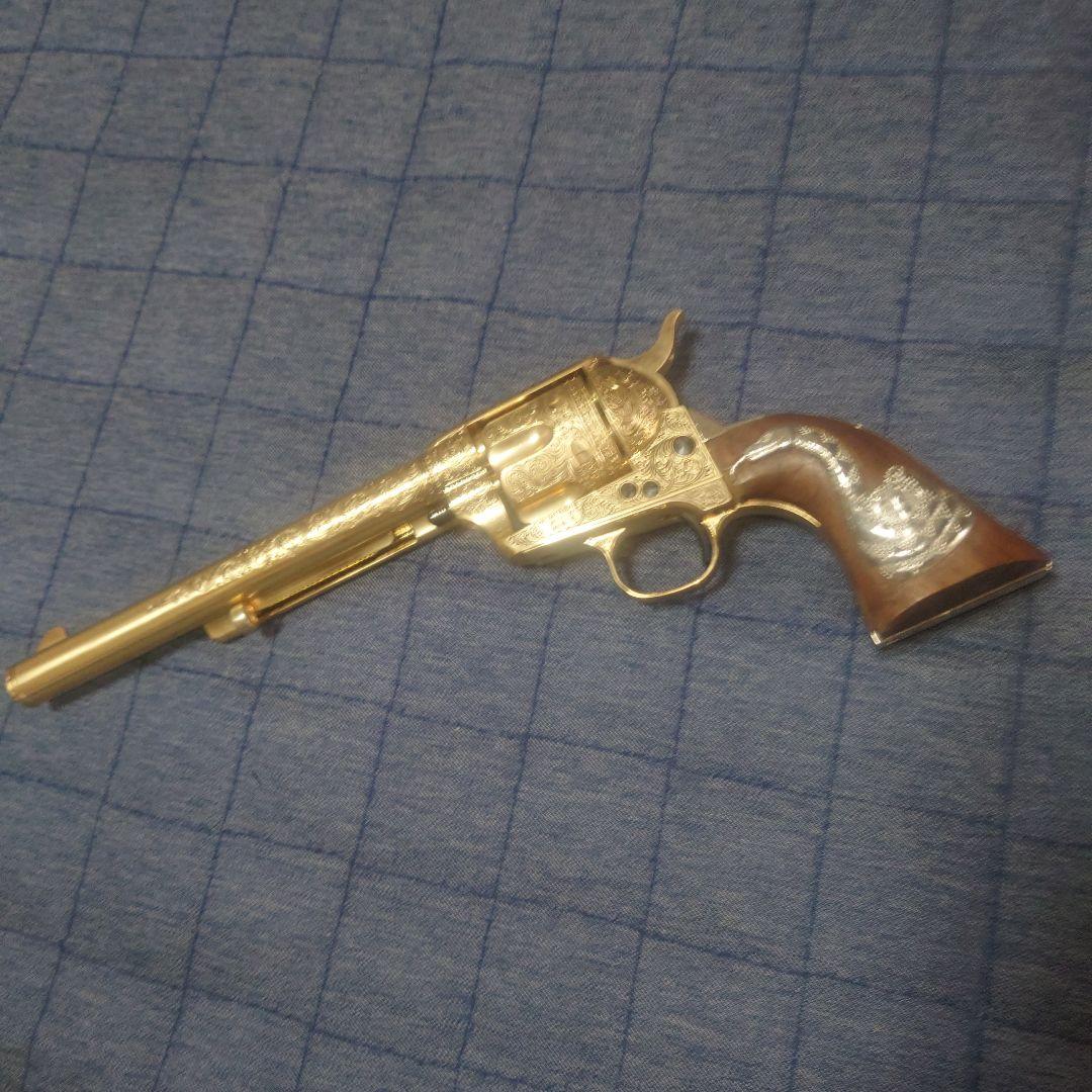 マルシン合法金属モデルガンコルトピースメーカー