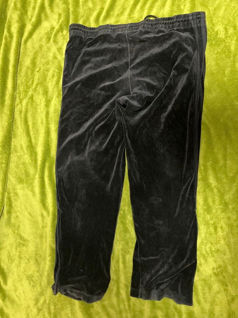 アディダス adidas ベロア 00s トラックジャケット セットアップ