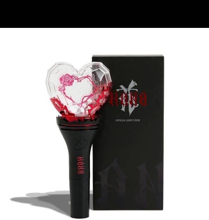 迅速発送　HANA OFFICIAL LIGHT STICK ペンライト 新品